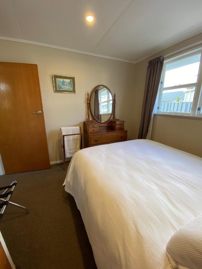 Birch Court - Harakeke Daire Whanganui Dış mekan fotoğraf