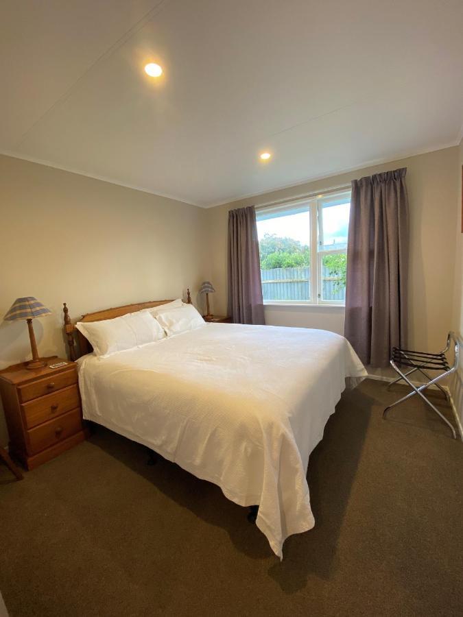 Birch Court - Harakeke Daire Whanganui Dış mekan fotoğraf